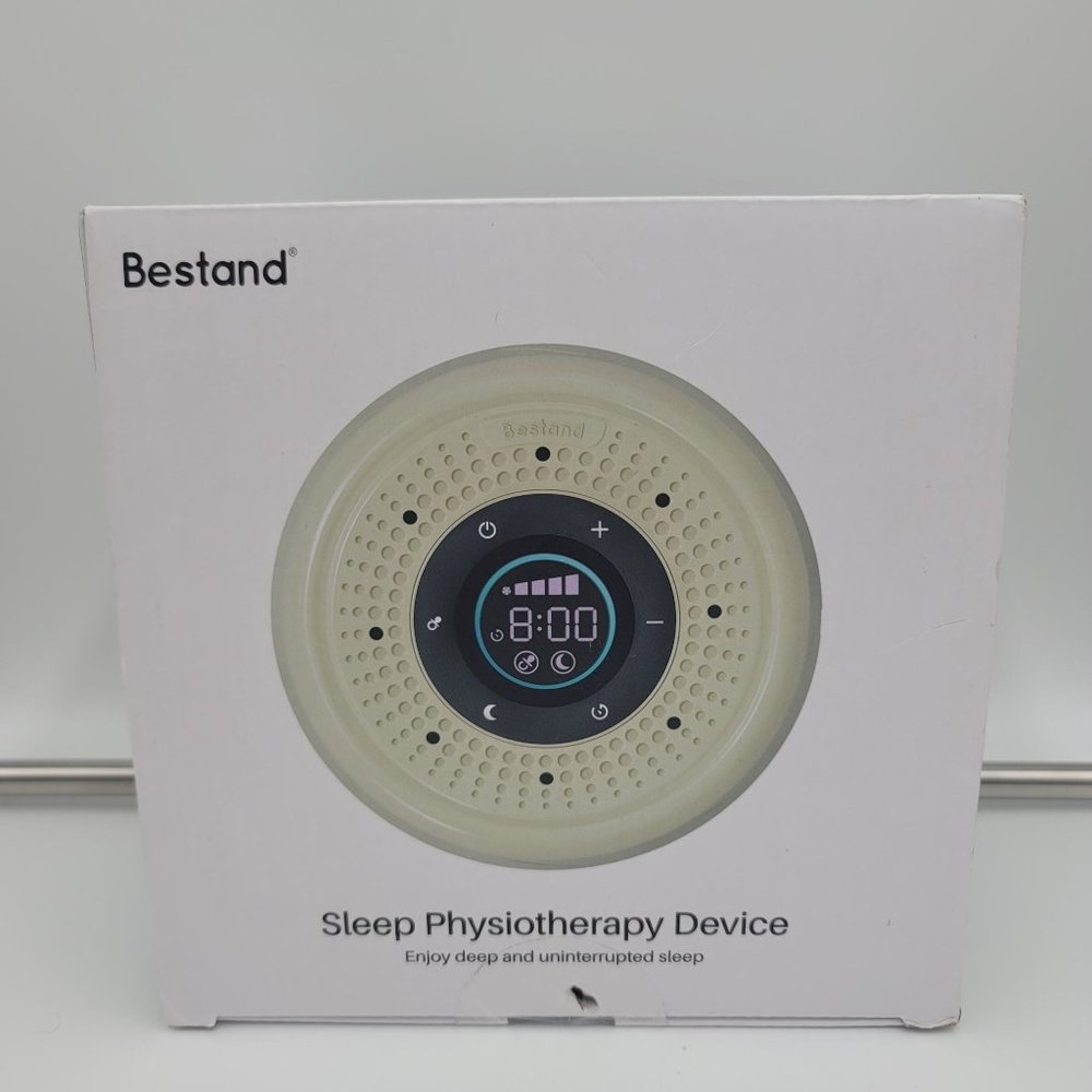 Bestand White Noise Machine Sleep Therapy Baby Kids Adults Yellow Soothing